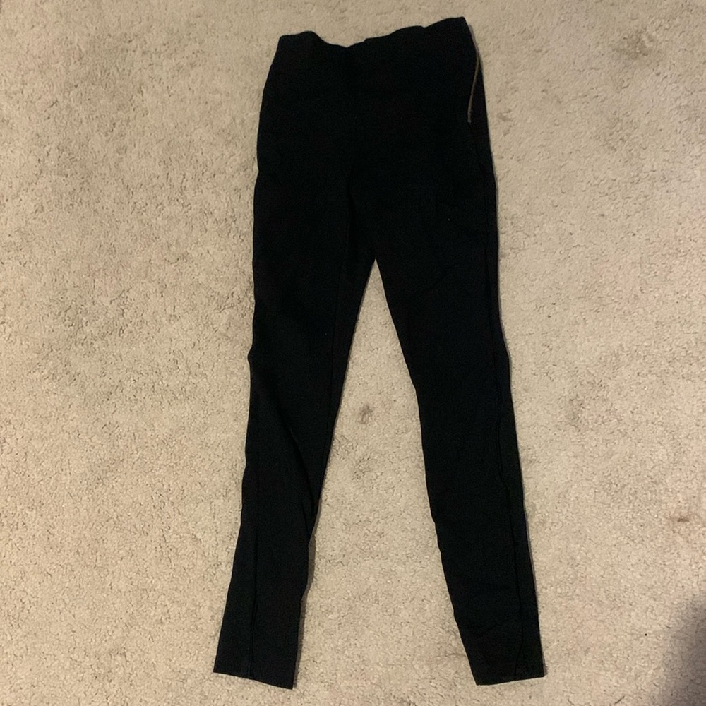 Jessica Simpson Side Zip Knit Pants